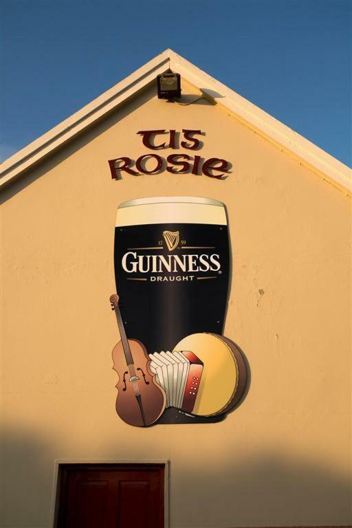 Rose Cottage Ballinskelligs Kültér fotó