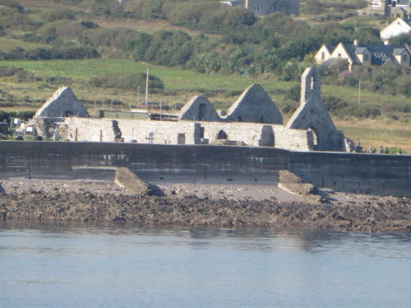 Rose Cottage Ballinskelligs Kültér fotó