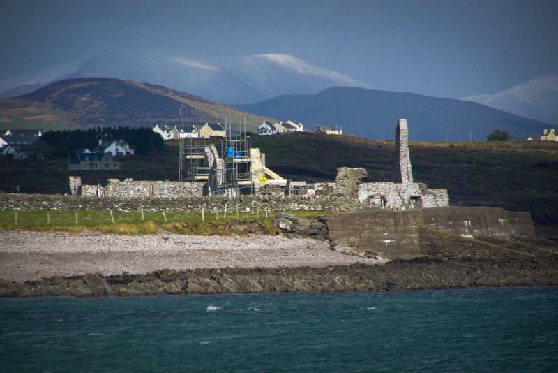 Rose Cottage Ballinskelligs Kültér fotó
