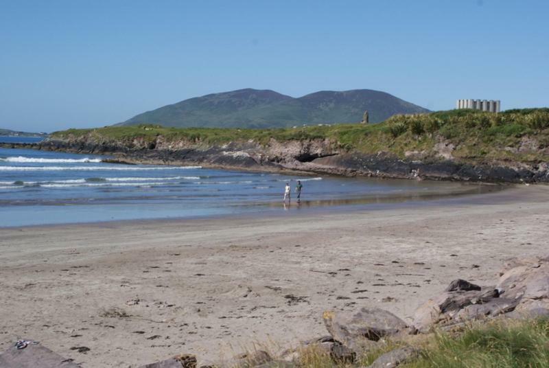 Rose Cottage Ballinskelligs Kültér fotó