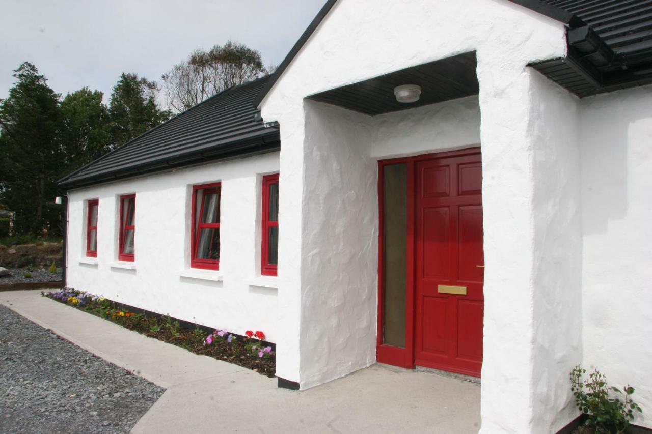 Rose Cottage Ballinskelligs Kültér fotó