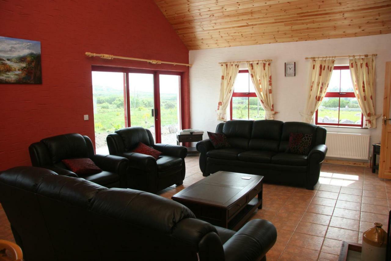Rose Cottage Ballinskelligs Kültér fotó