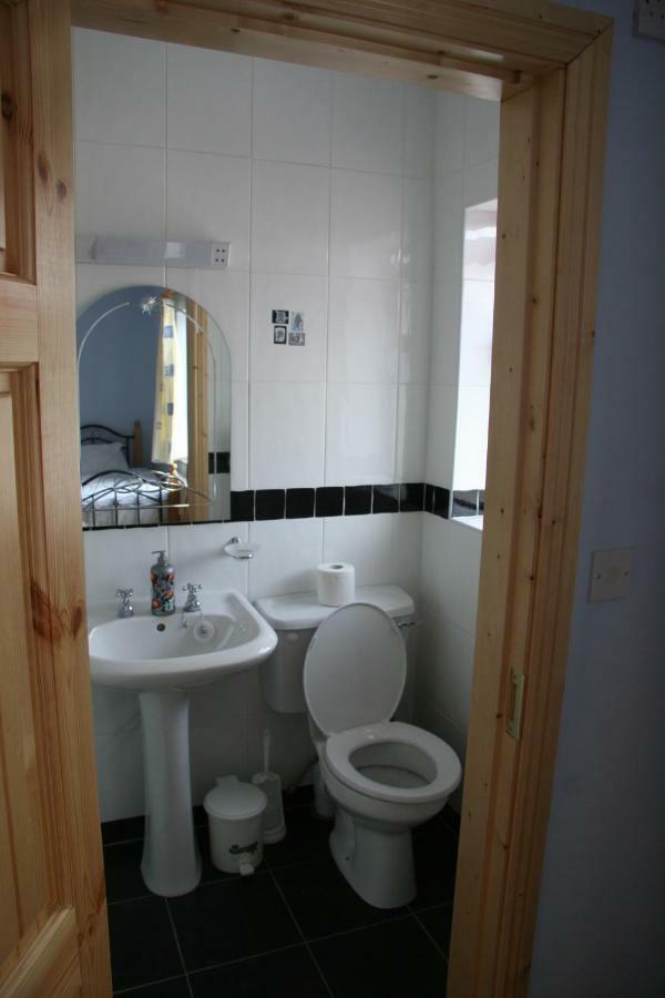 Rose Cottage Ballinskelligs Kültér fotó