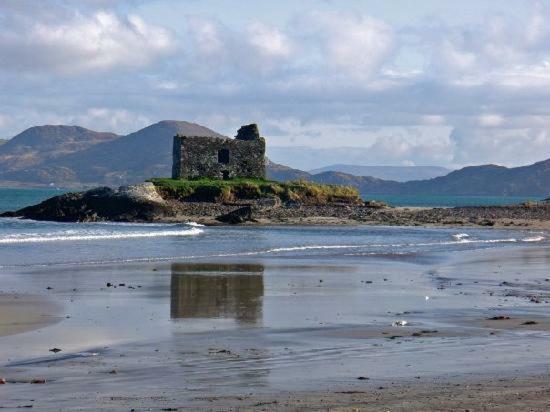Rose Cottage Ballinskelligs Kültér fotó