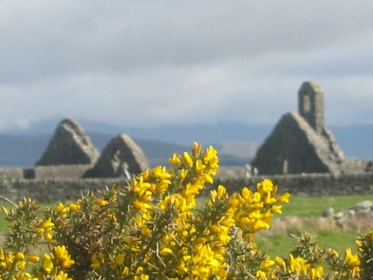 Rose Cottage Ballinskelligs Kültér fotó