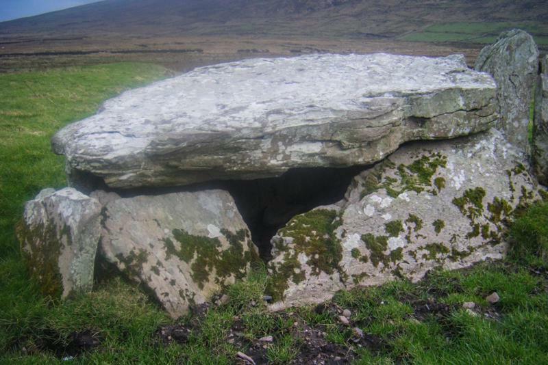 Rose Cottage Ballinskelligs Kültér fotó